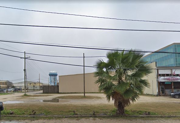Vacant Corner Commercial Lots: 3400 28th St, Metairie, LA 70002
